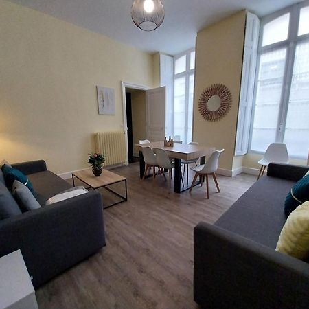 Royal Luchon Aparthotel Bagnères-de-Luchon Εξωτερικό φωτογραφία