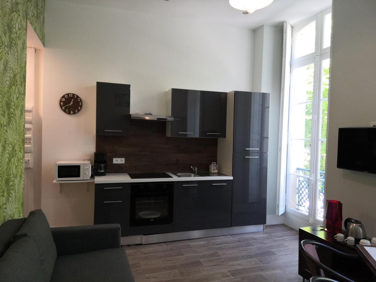Royal Luchon Aparthotel Bagnères-de-Luchon Εξωτερικό φωτογραφία