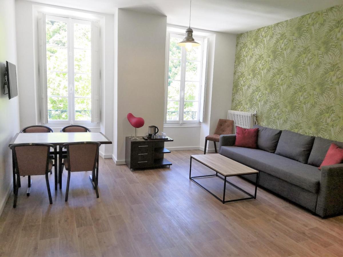 Royal Luchon Aparthotel Bagnères-de-Luchon Εξωτερικό φωτογραφία