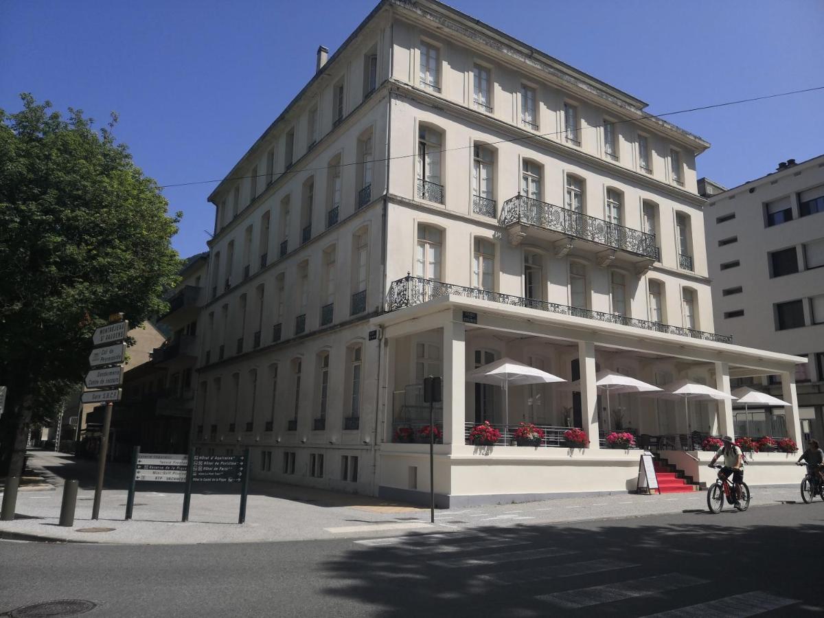 Royal Luchon Aparthotel Bagnères-de-Luchon Εξωτερικό φωτογραφία