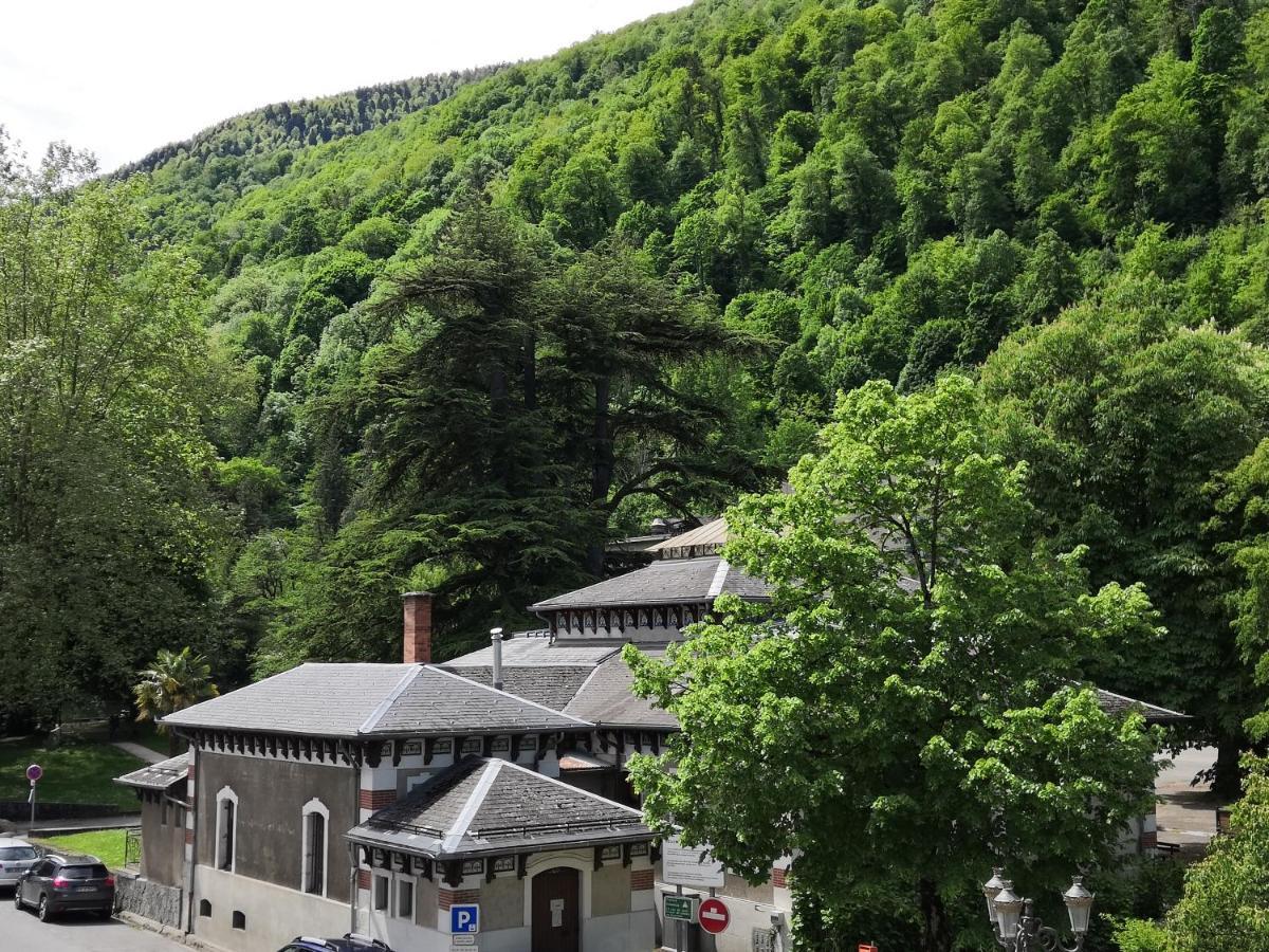 Royal Luchon Aparthotel Bagnères-de-Luchon Εξωτερικό φωτογραφία