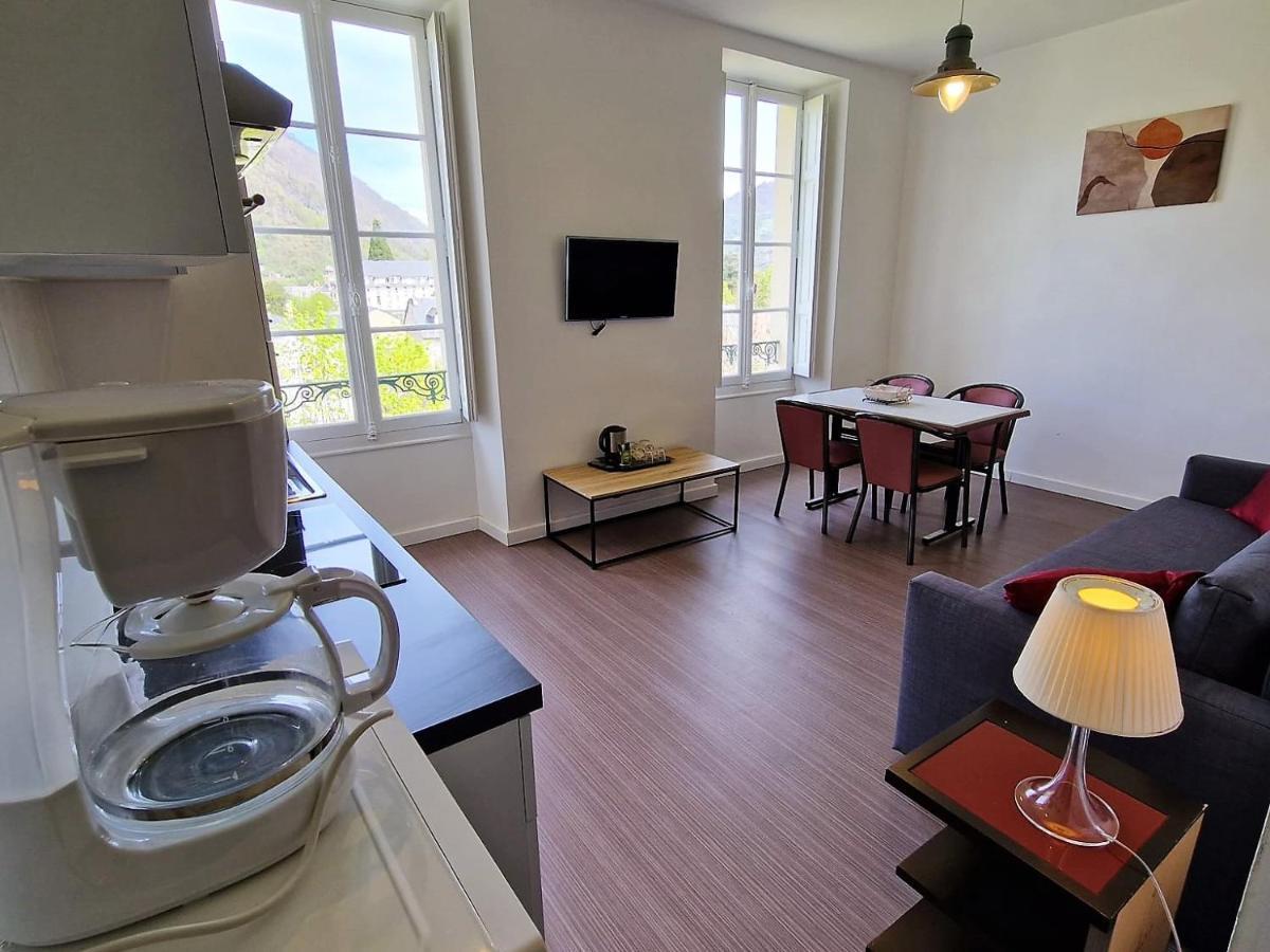 Royal Luchon Aparthotel Bagnères-de-Luchon Εξωτερικό φωτογραφία