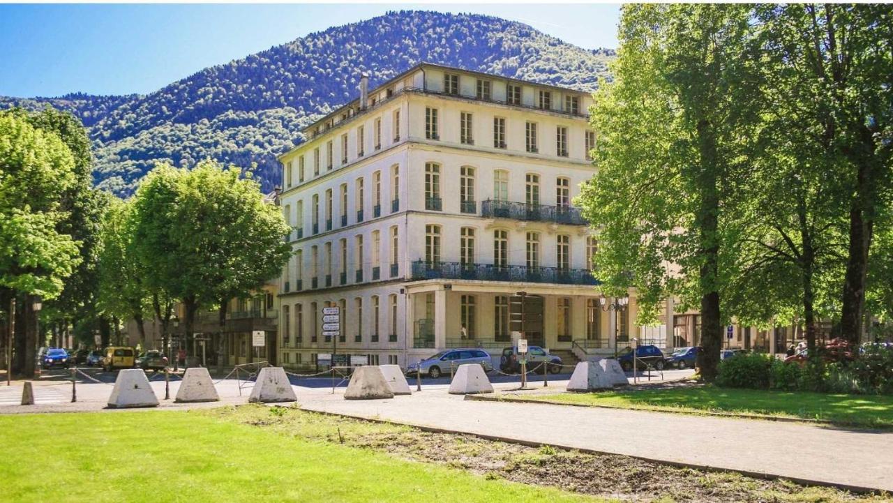 Royal Luchon Aparthotel Bagnères-de-Luchon Εξωτερικό φωτογραφία