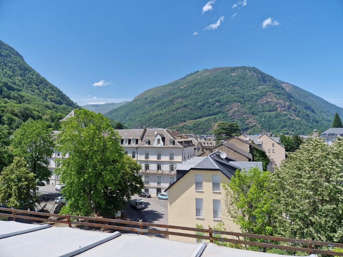 Royal Luchon Aparthotel Bagnères-de-Luchon Εξωτερικό φωτογραφία