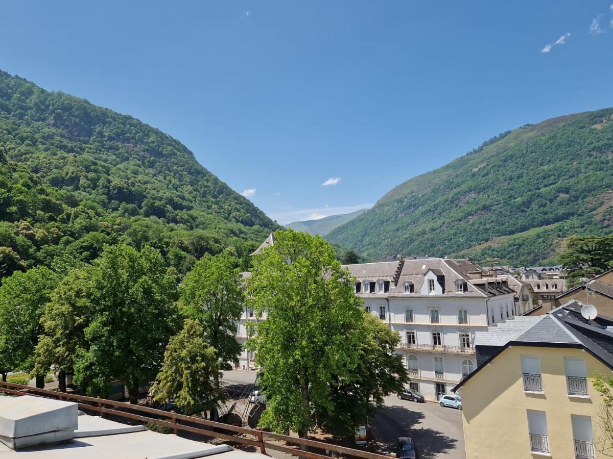 Royal Luchon Aparthotel Bagnères-de-Luchon Εξωτερικό φωτογραφία