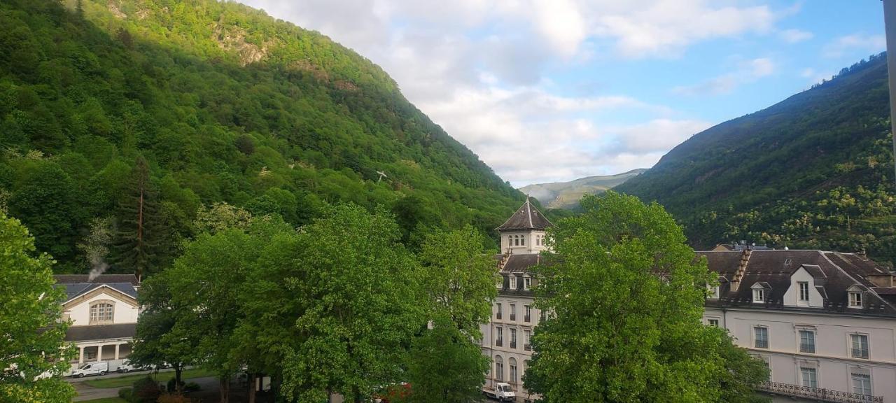 Royal Luchon Aparthotel Bagnères-de-Luchon Εξωτερικό φωτογραφία
