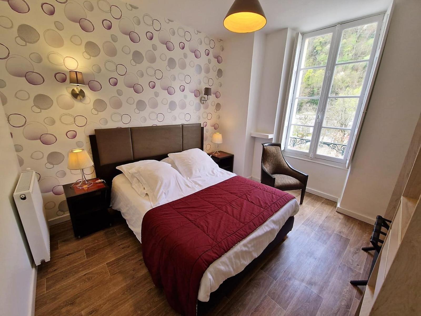 Royal Luchon Aparthotel Bagnères-de-Luchon Εξωτερικό φωτογραφία